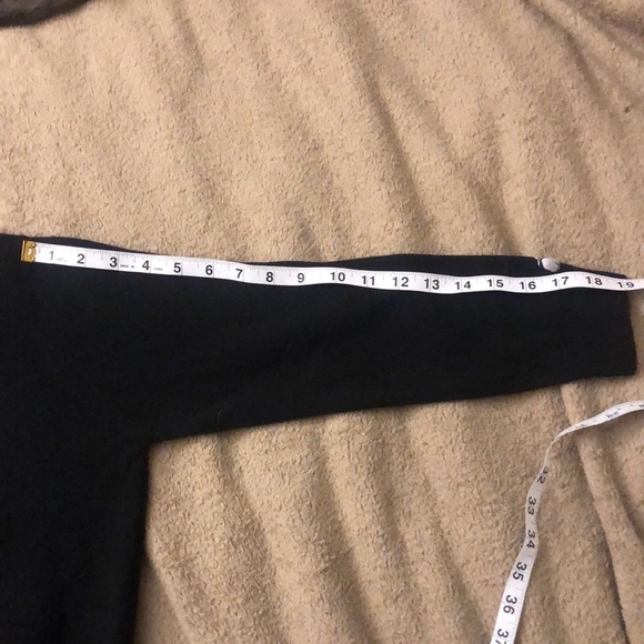 Charles & co. Black and silver embroidered floral sweater size small - Picture 10 of 10